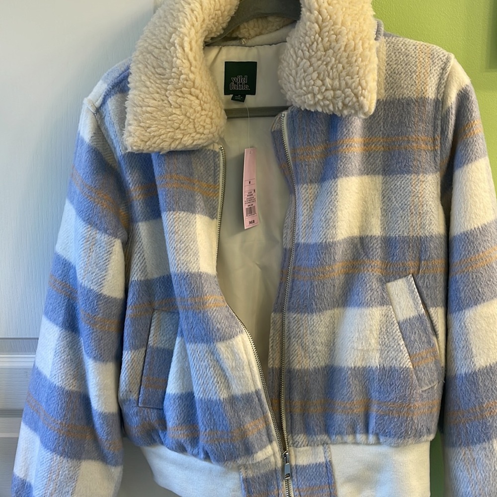 Wild Fable zip up jacket - Picture 3 of 3